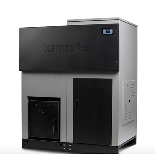 Centrala Cu Peleti, Termax Eco, Buncar Peleti 150 Kg, 100 kW